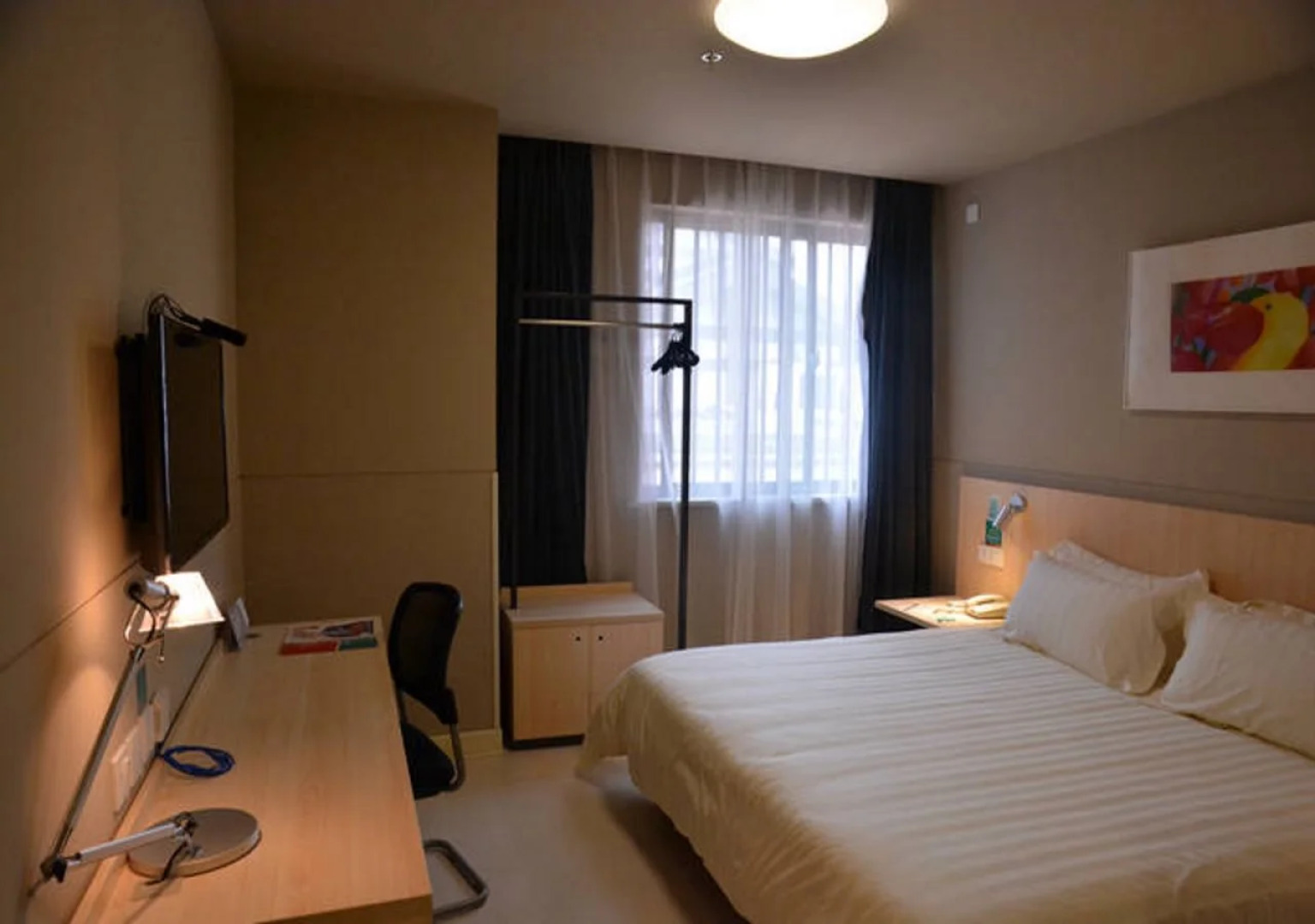 Jinjiang Inn Siping Pingdong Road Wanda Plaza