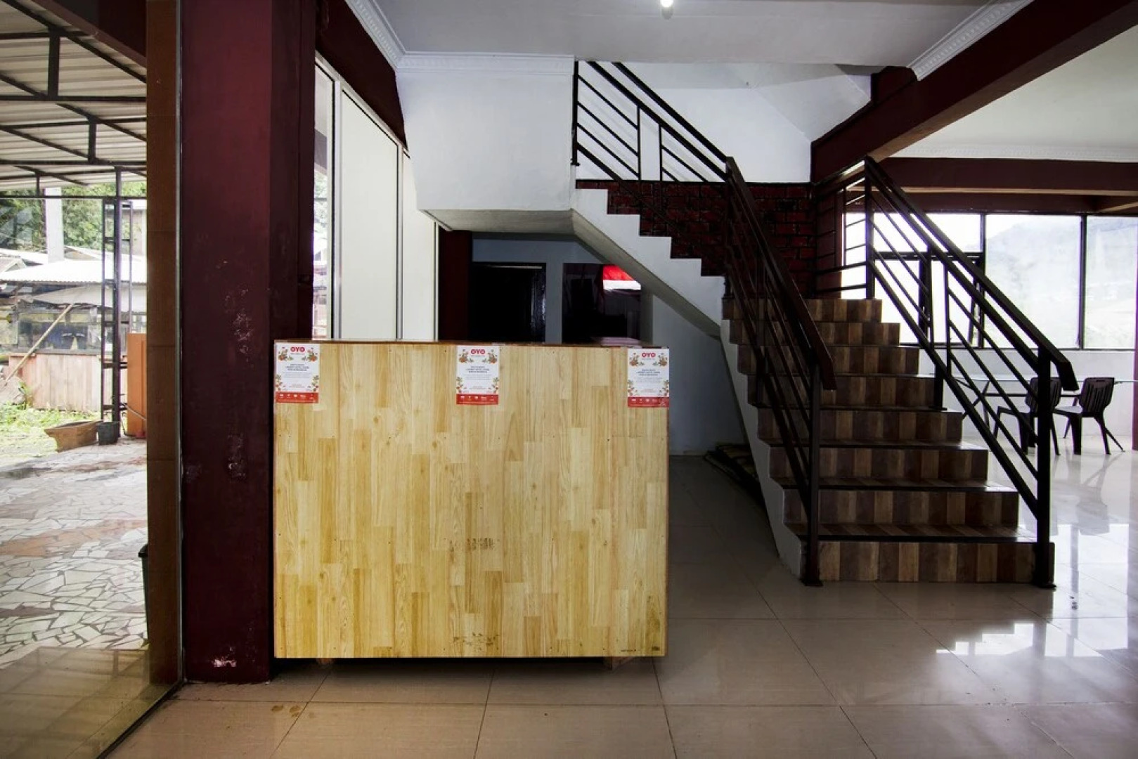 Oyo 1543 Sibayak Ncole