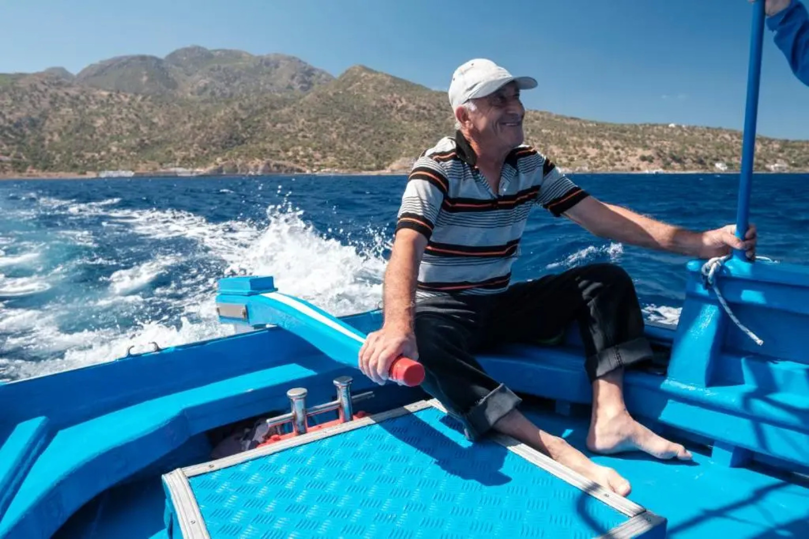 My Old Stone House in a 2 000 sqm private garden with Fab Glamping Tent