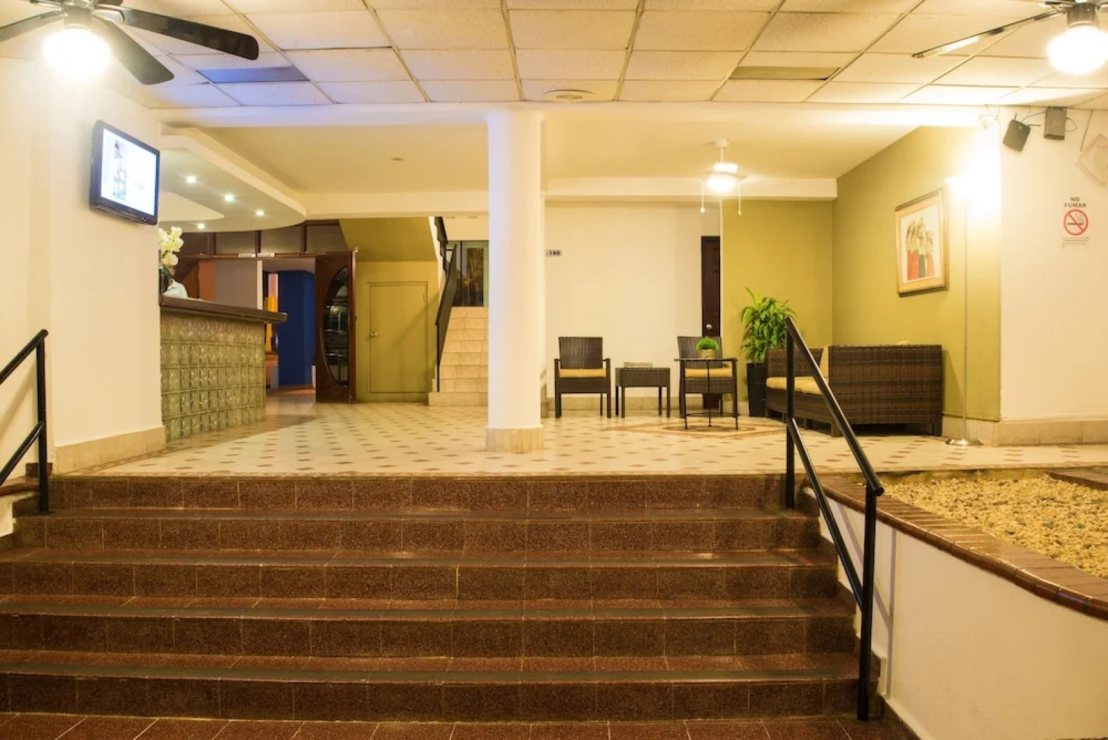 Hotel Versalles