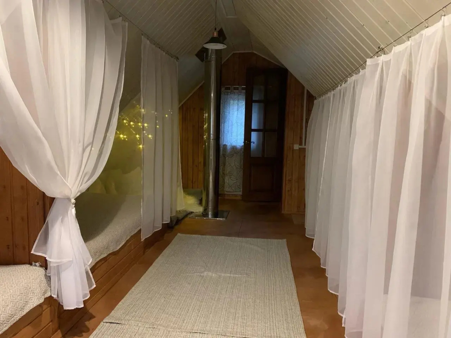 Вереск на локации Песчаный