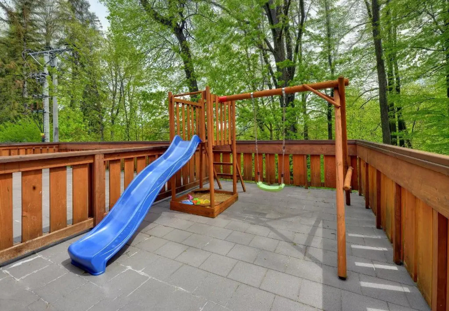 Apartamenty Leśny Dom - Sun Seasons 24