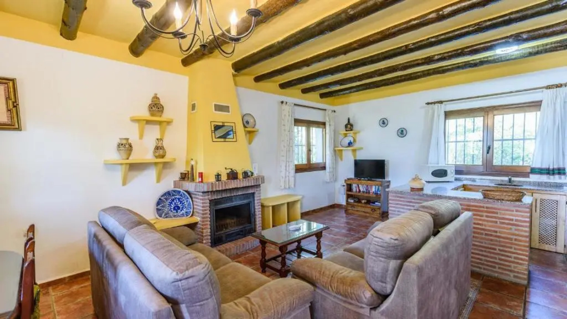 Casa Las Gallinas Orgiva by Ruralidays