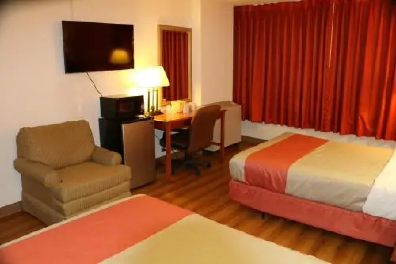 Motel 6 Tulsa Airport