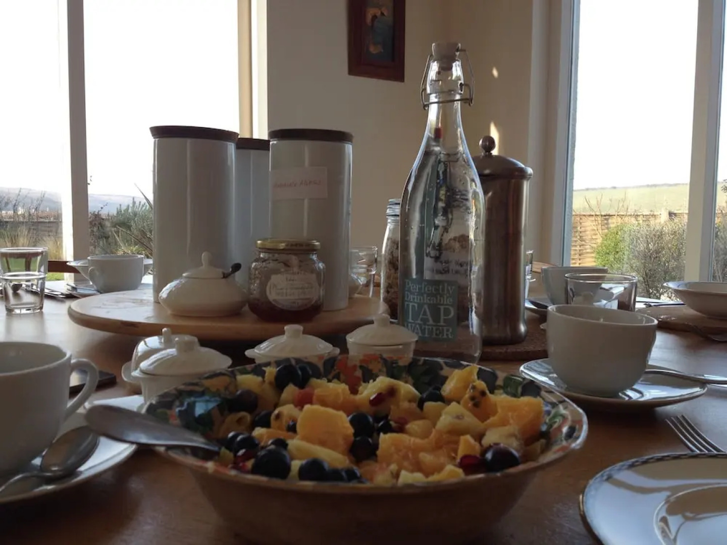Awelon - Manorbier Bed and Breakfast