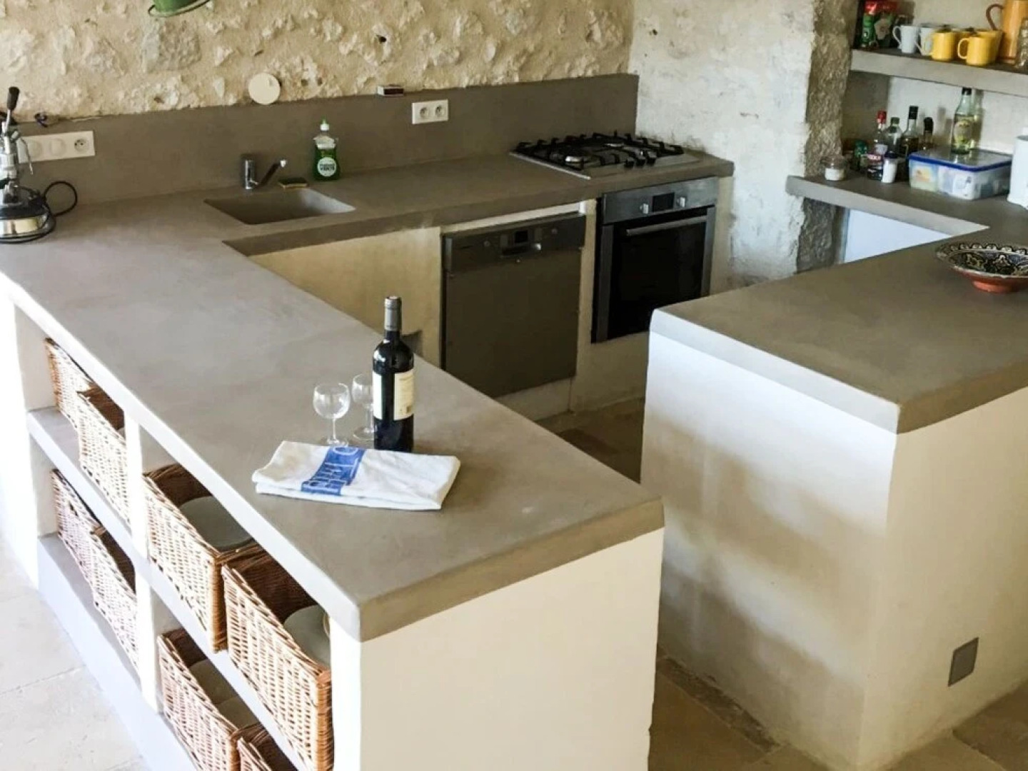 Cozy Cottage in Penne-d'Agenais with Private Pool