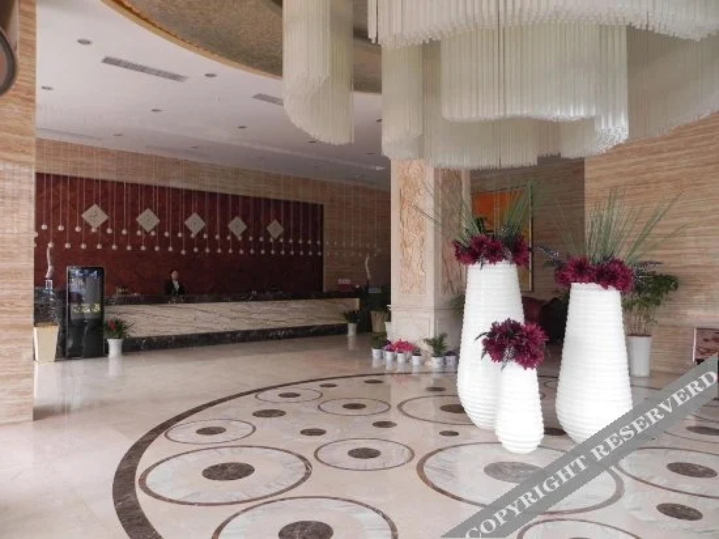 Yingcheng Zilai Hotel