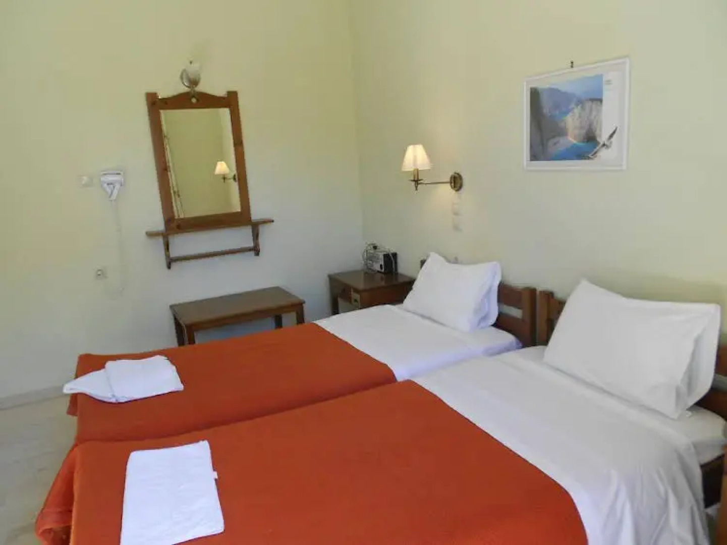 Rea Studios & Apartments