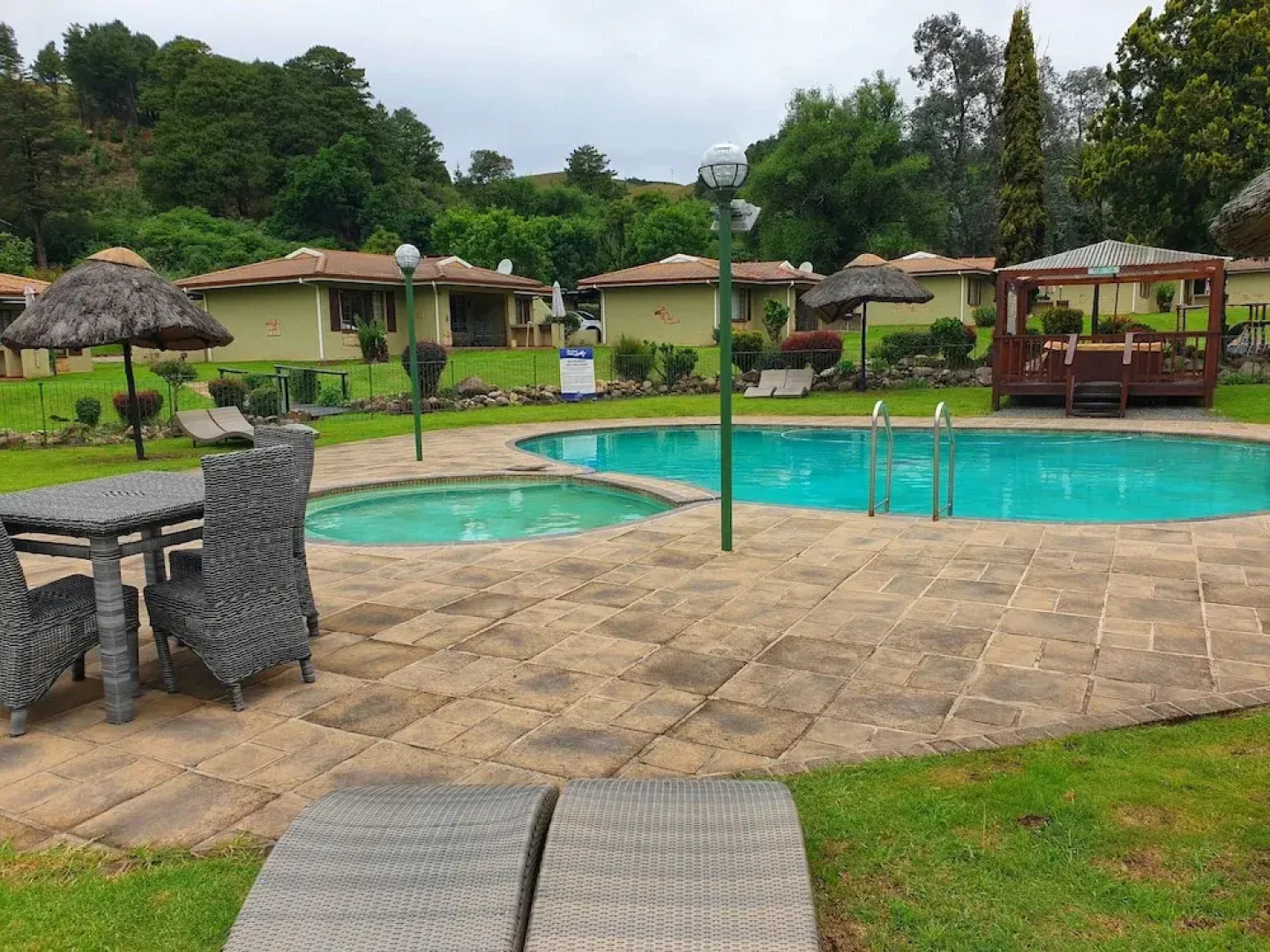 Riverbend Chalets Self Catering