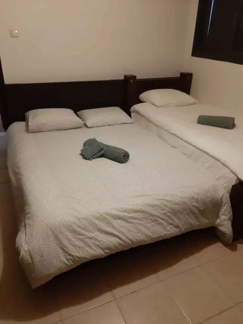 Roomy Apt. w Seaview Fireplace & Netflix