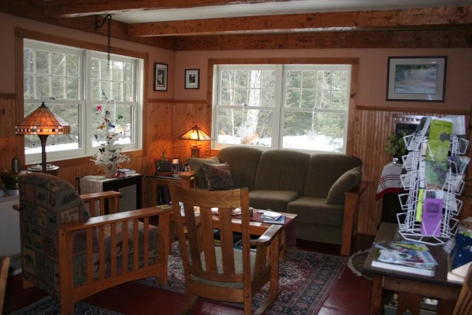 Poplar Creek Guesthouse Bed & Breakfast