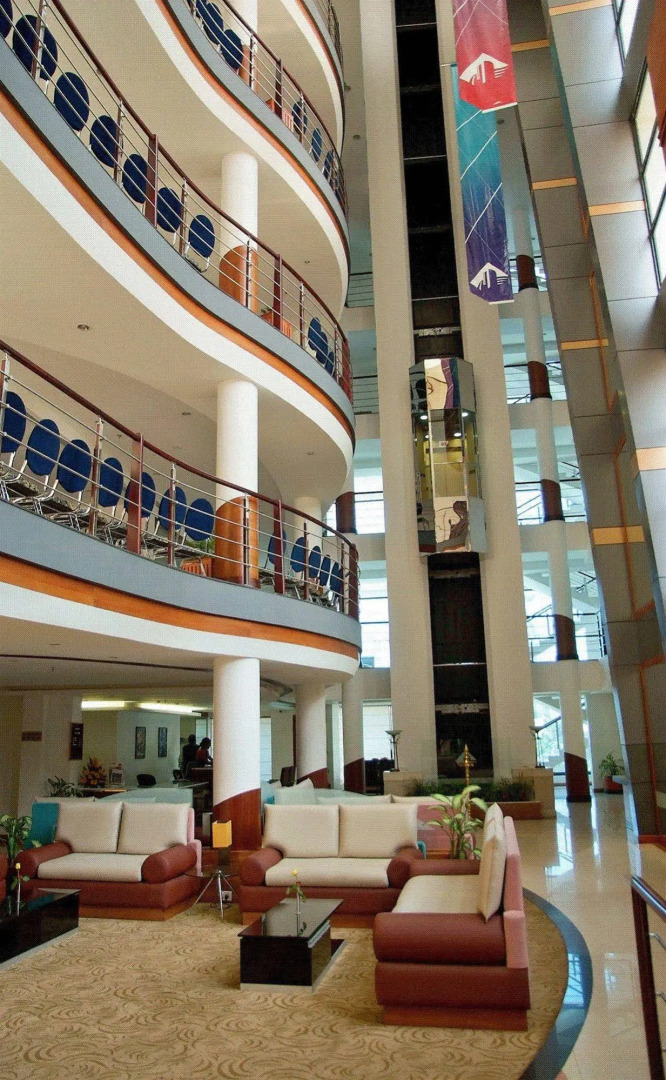 The Mercy Luxury Business Hotel