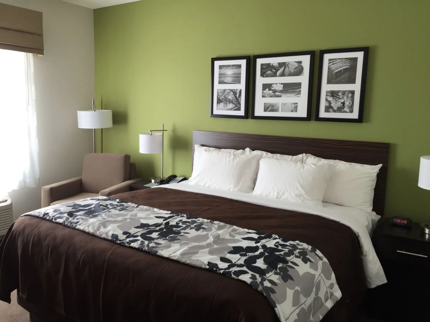 Sleep Inn & Suites Odessa near University