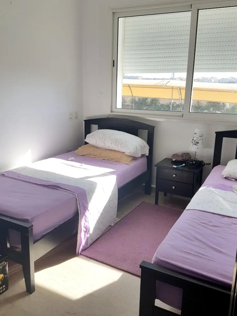 Villa With 3 Bedrooms in Oulad Hriz, With Private Pool and Furnished G