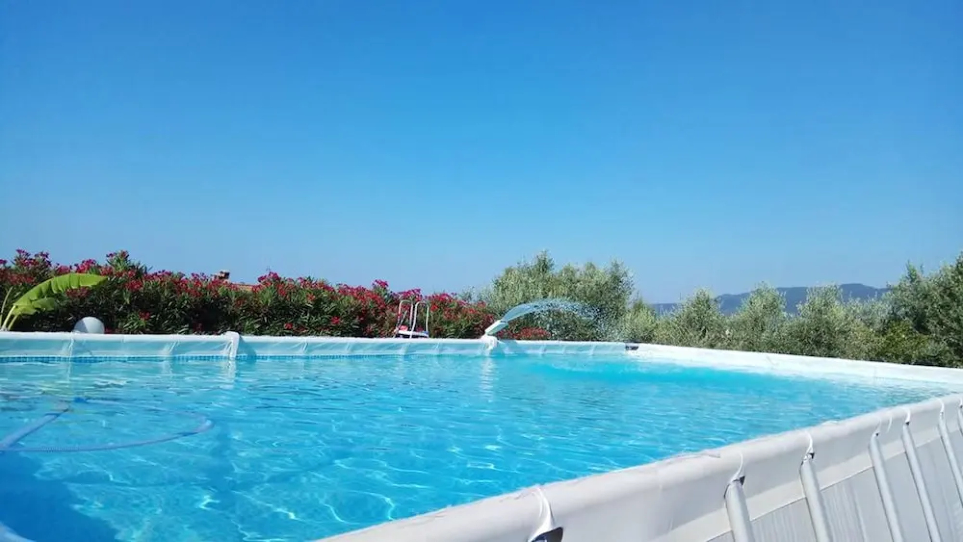 Apartment With one Bedroom in Faiano, With Shared Pool, Furnished Garden and Wifi - Near the Beach