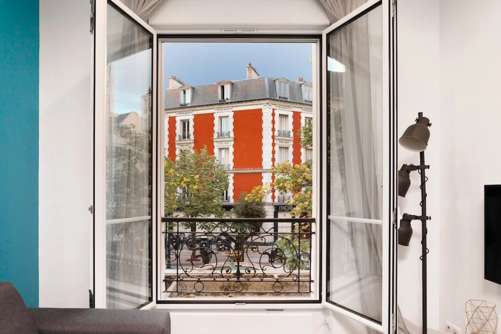 ★ Charmant/Nice APPARTEMENT ★ proche/near LA DEFENSE & PARIS