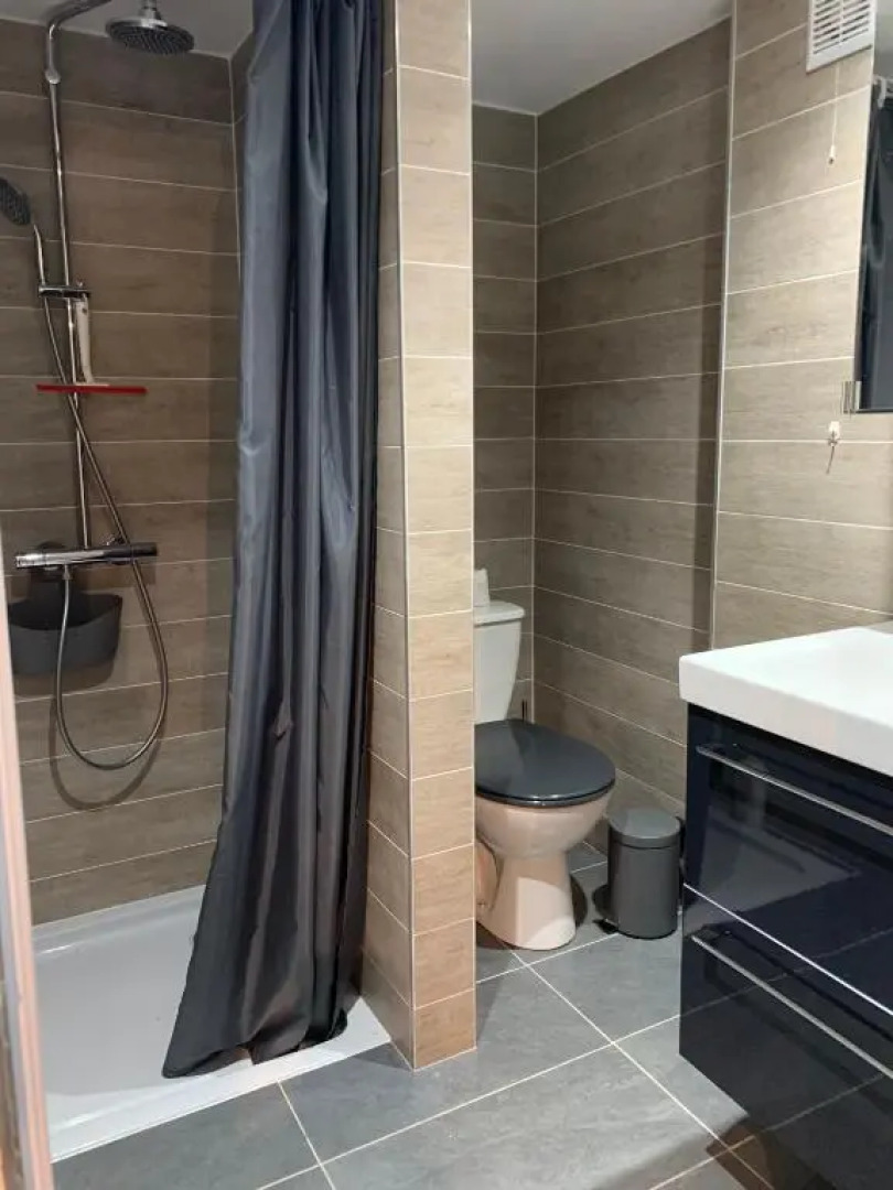 Suite à la Villa Cattus