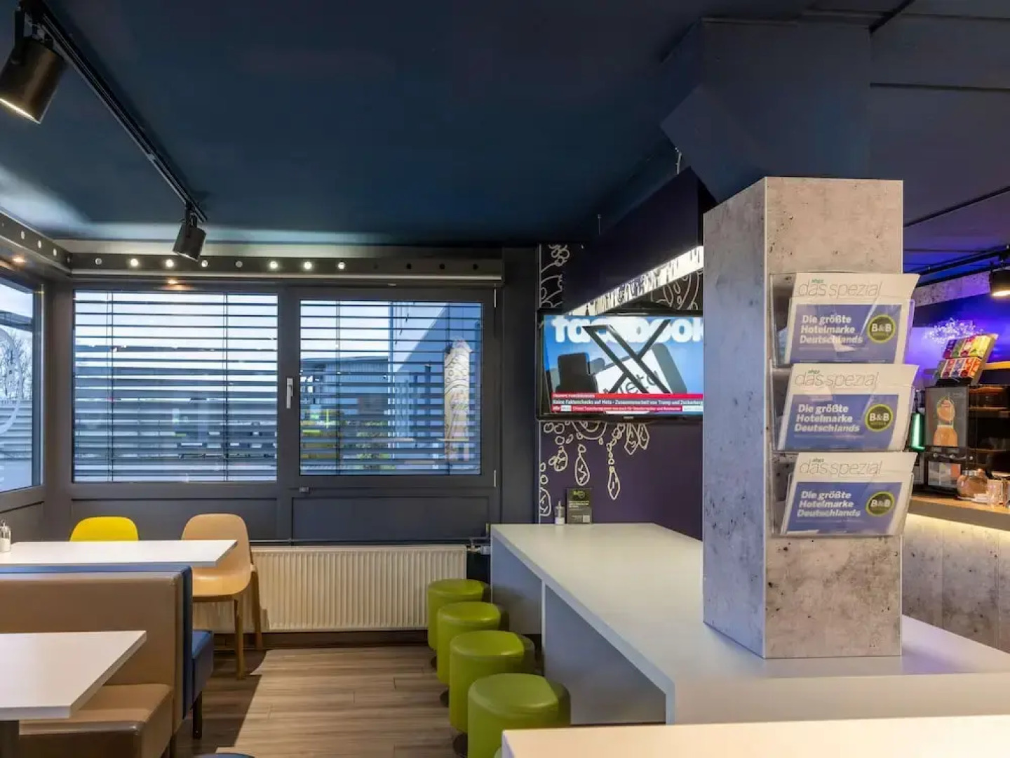 B&B HOTEL Wuppertal-Oberbarmen