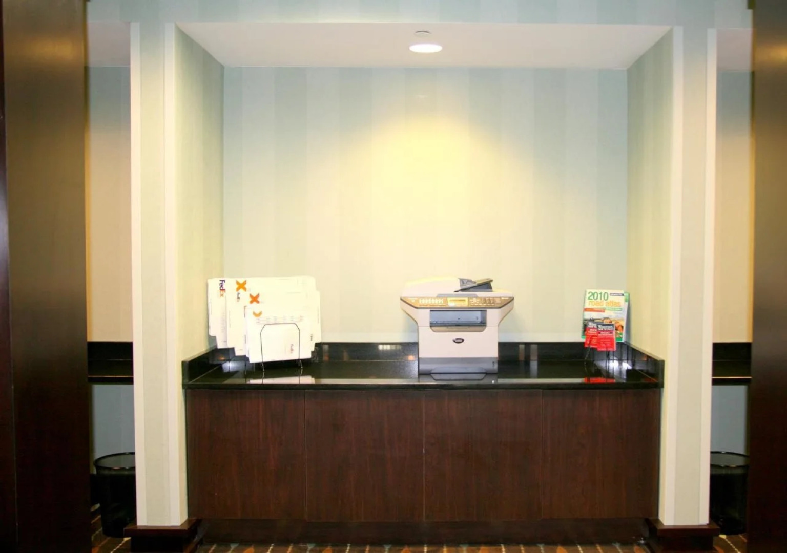 Hampton Inn Anderson/ Alliance Business Park