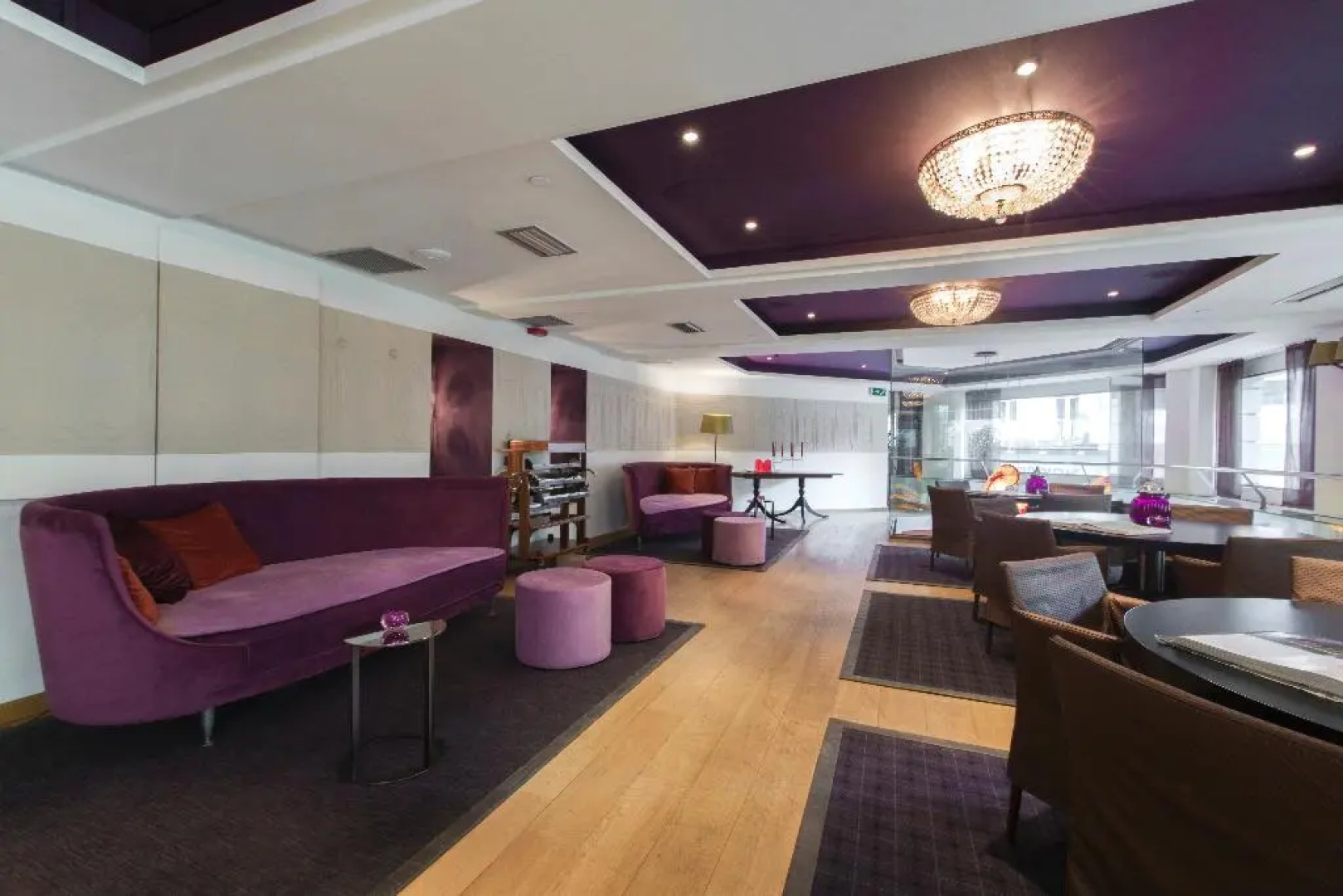 The Excelsior Small Luxury Hotels of the World