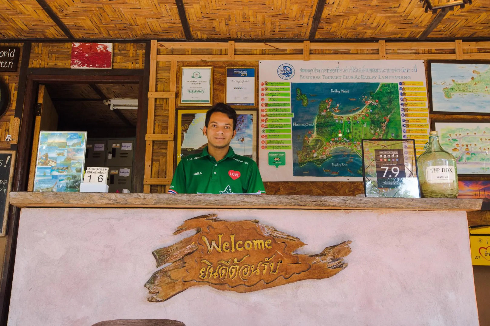 Railay Garden View Resort
