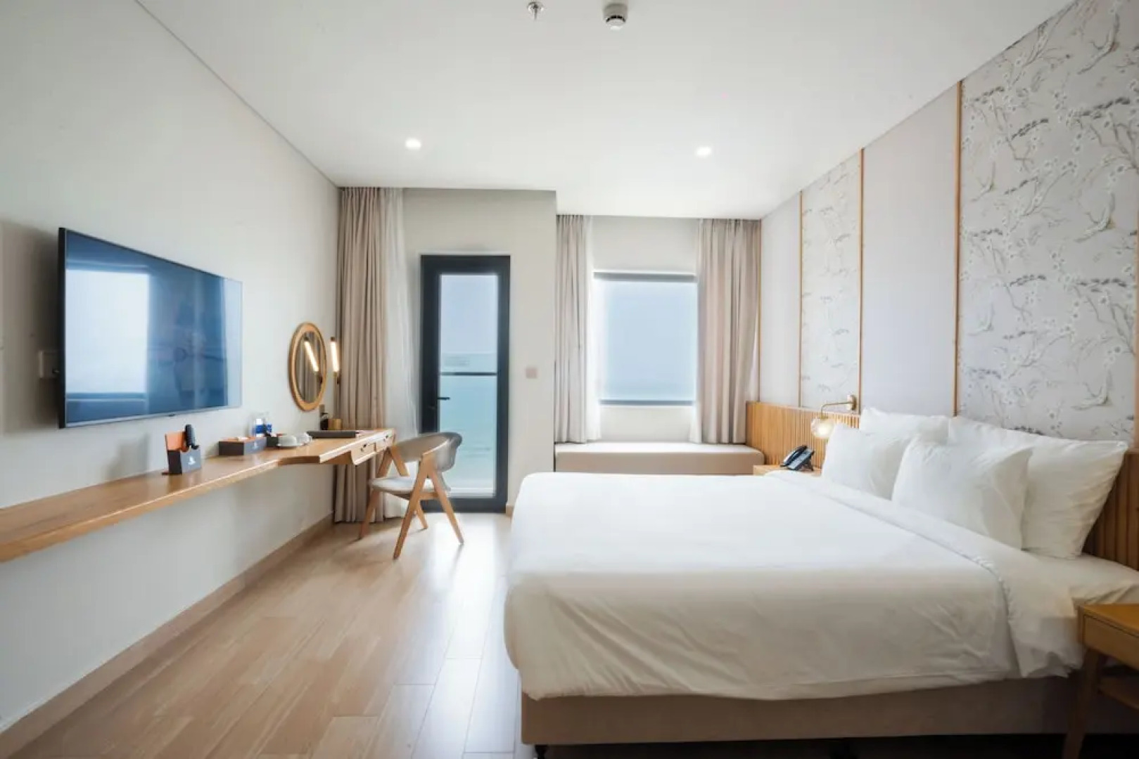 Seabird Hotel Thien Cam