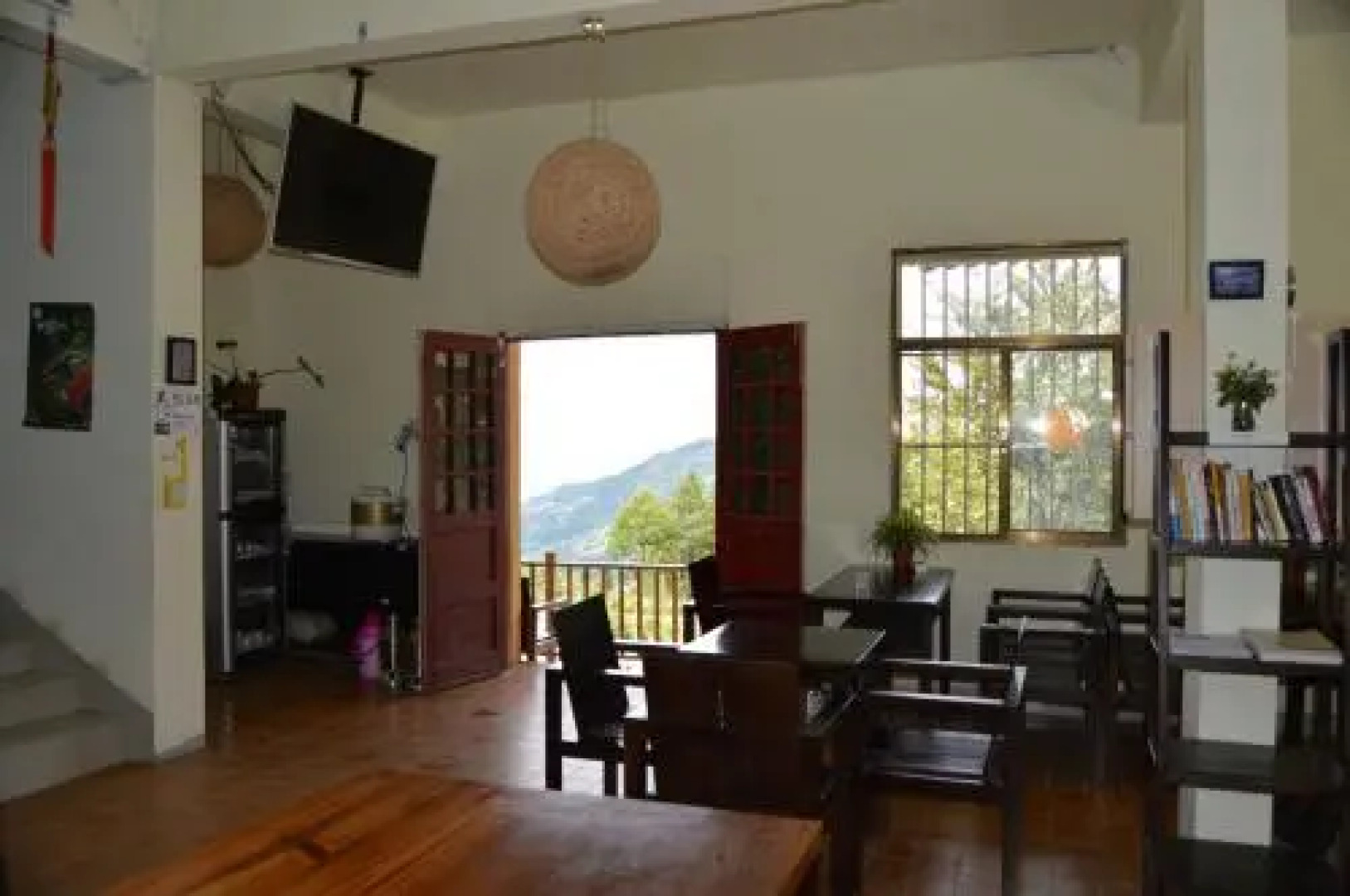 Yuanyang K2 International Youth Hostel