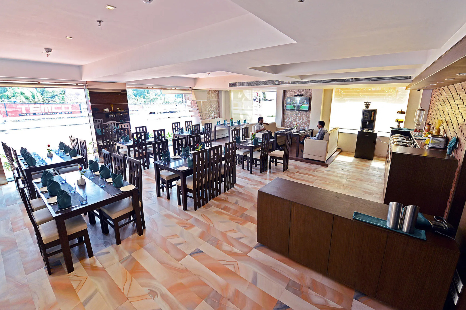 Ethnotel, Kolkata Airport