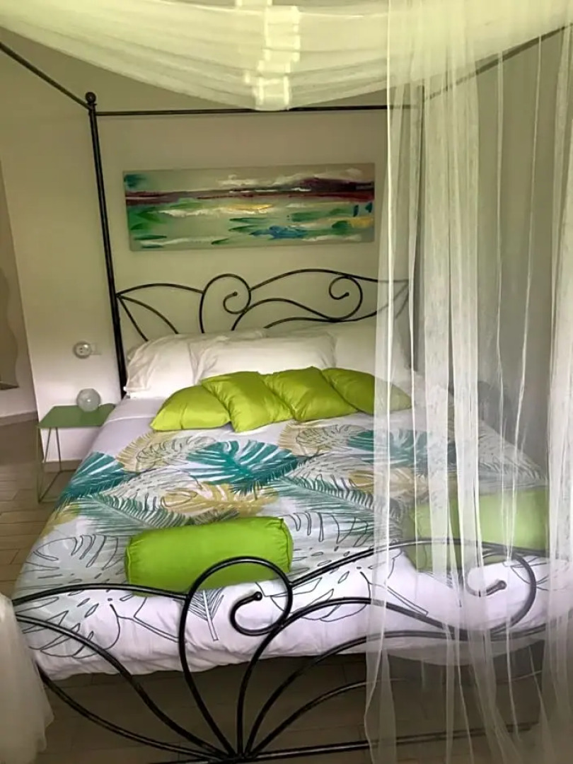 B&B La Rosa del Lago