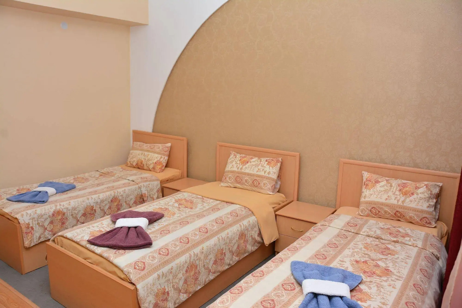 Отель Вайк и туристический центр