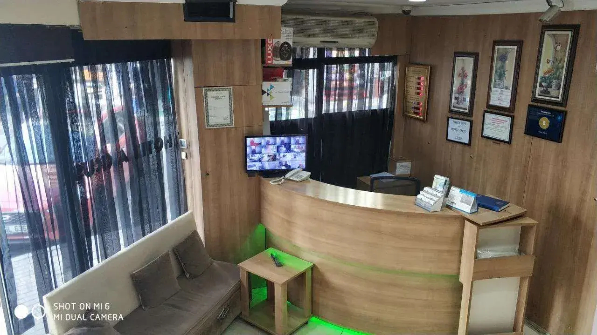 Отель Akkus Hotel