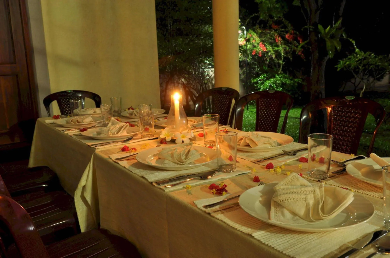 Lake View Bungalow Yala