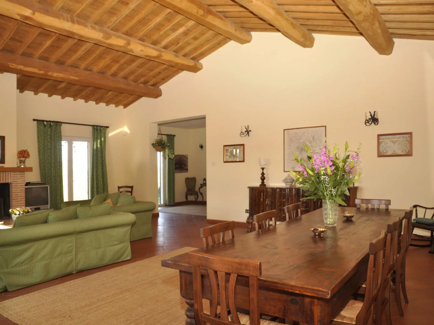 Villa in Magliano Sabina With Private Pool