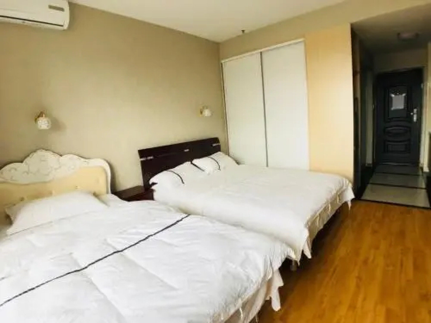 Weihai Mugua Apartment