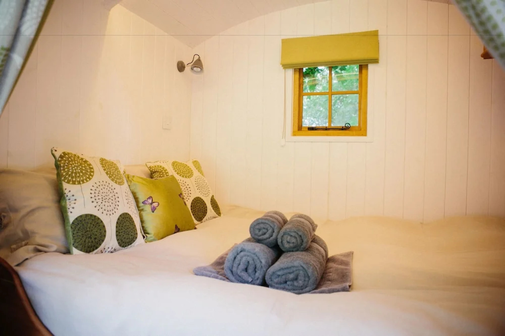 The Cluster @ The Queen - Caravan Park