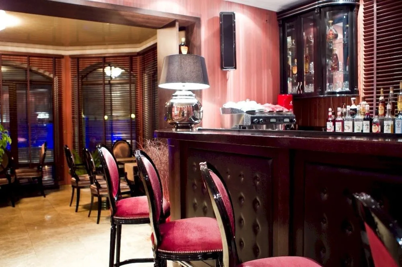 Гостиница «Дипломат Клуб»