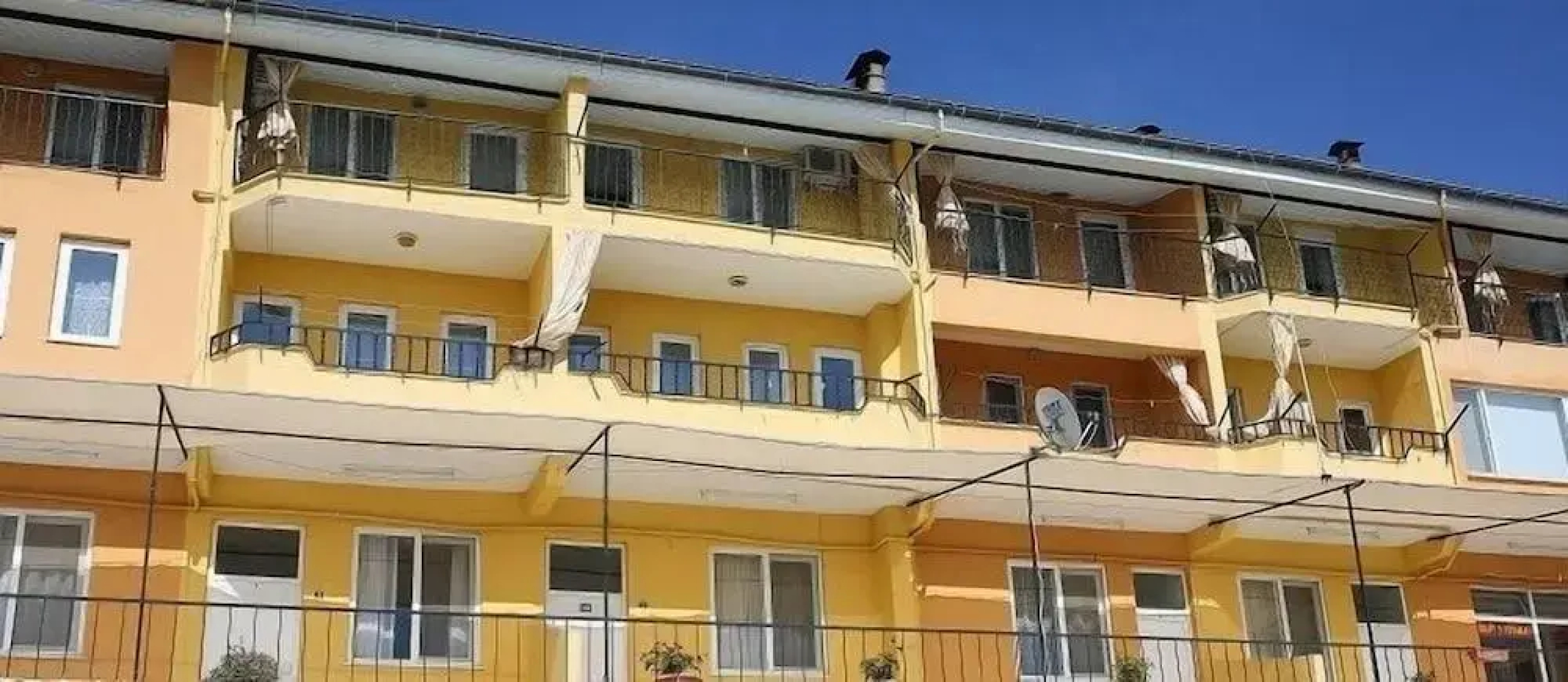 Umit 2 Termal Apartpansiyon