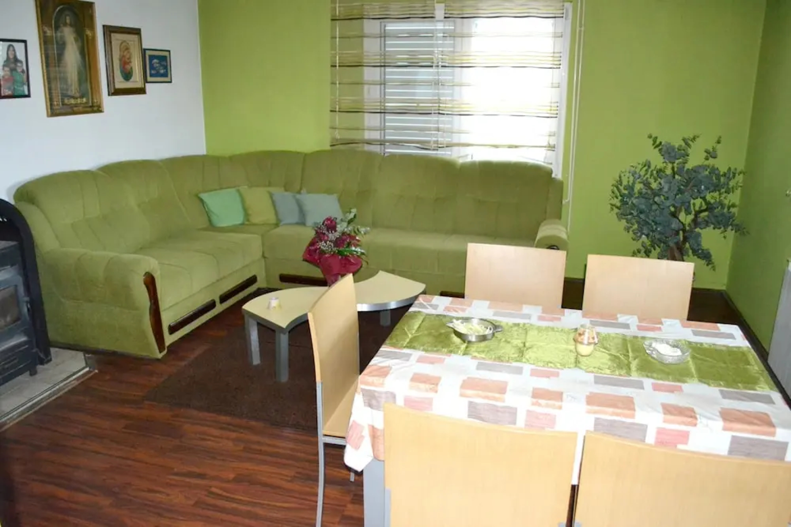 House With 3 Bedrooms in Sveta Nedelja, With Wonderful City View, Encl