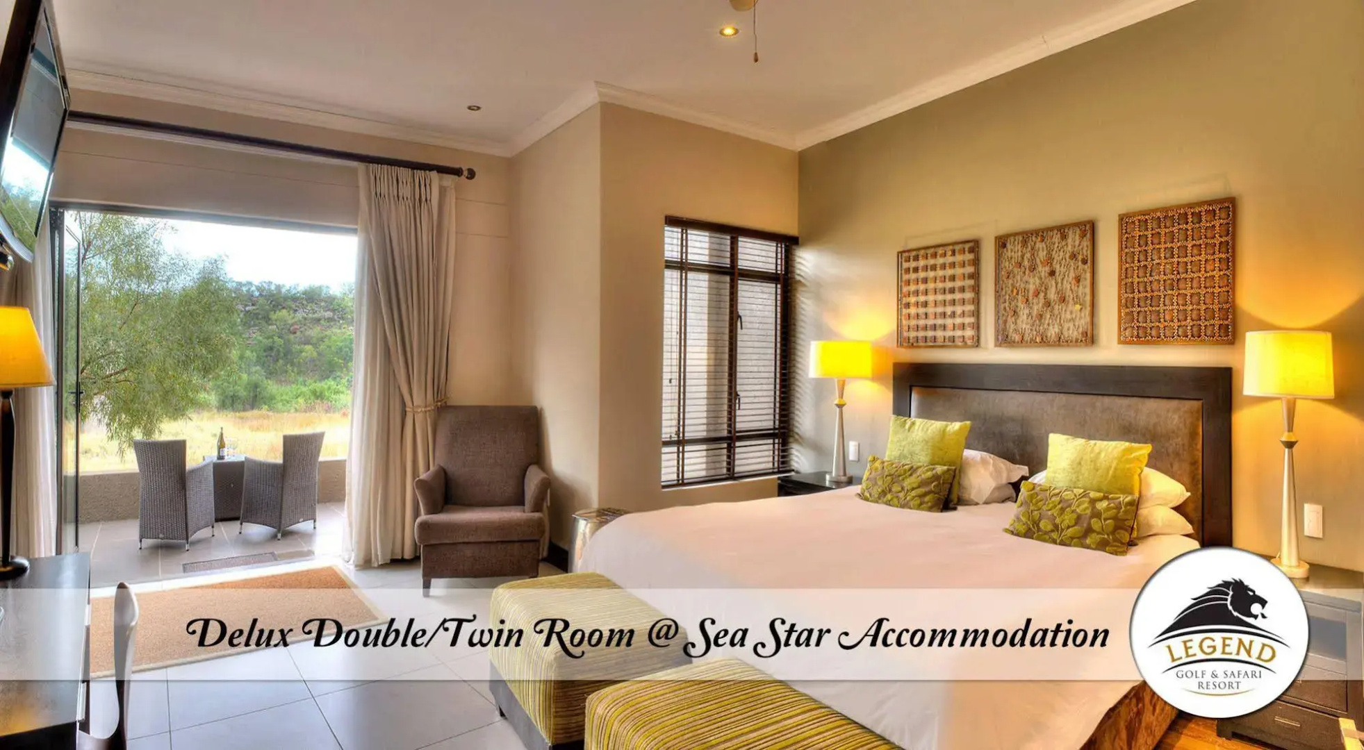 Sea Star Golf and Safari Resort