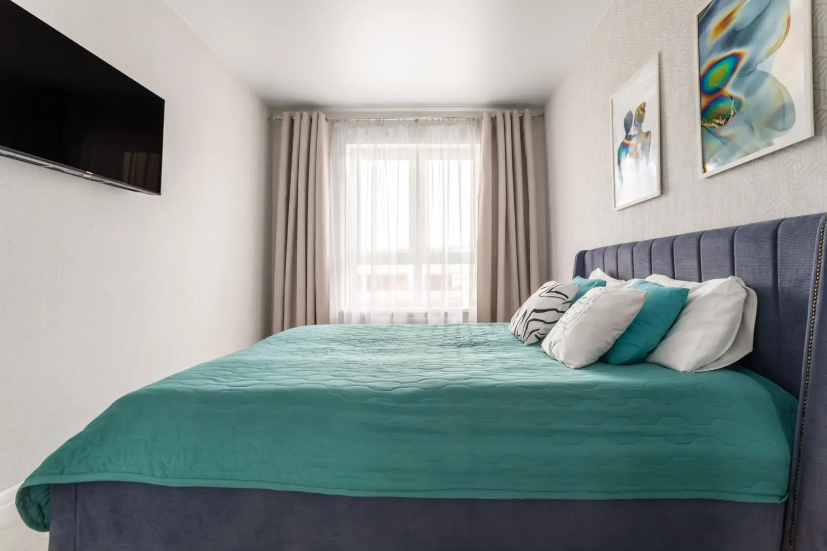 ПоСутки в Калининграде на улице 9 апреля