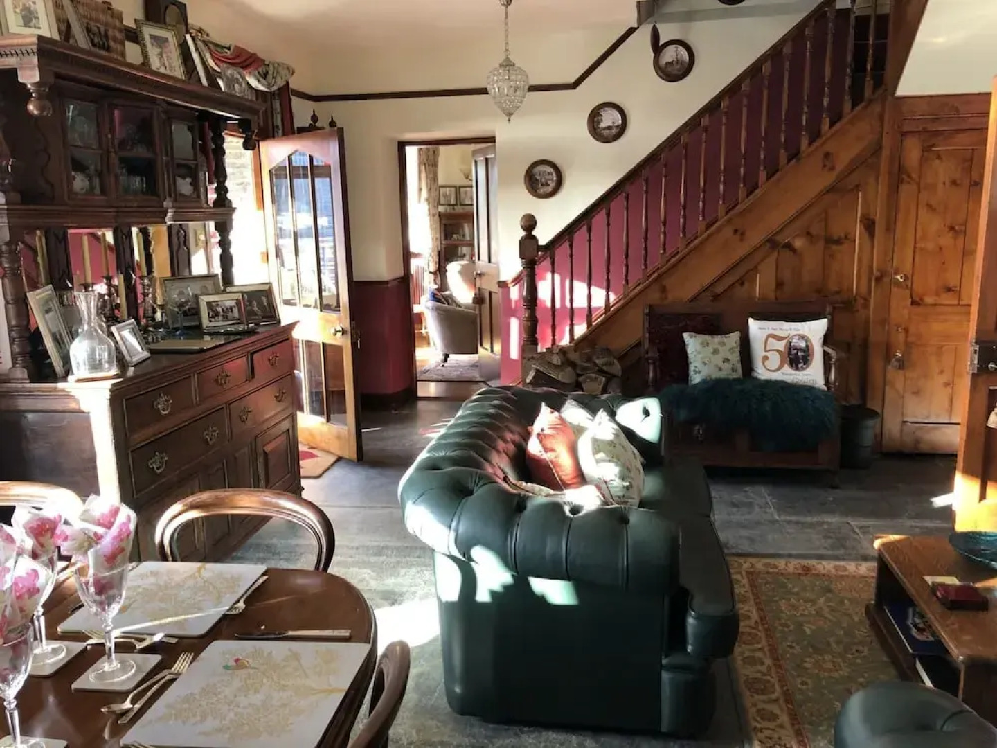 Tregondale Manor Farm