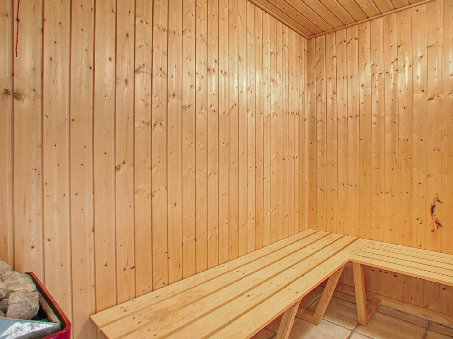 8 Person Holiday Home in Rodby-by Traum