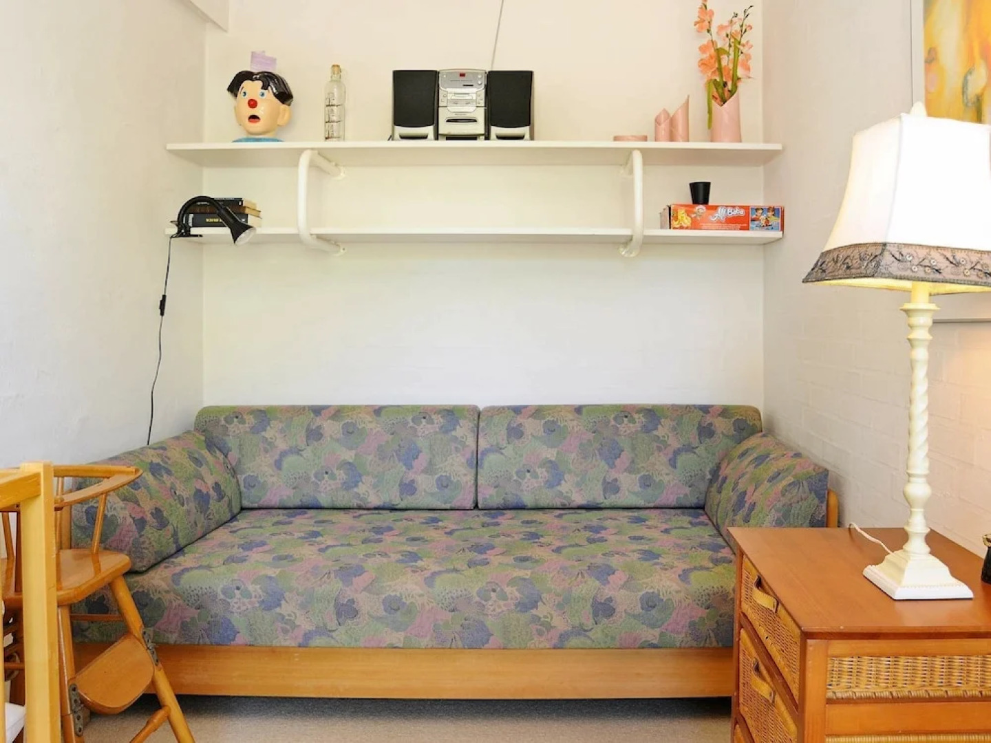 Picturesque Holiday Home in Mesinge With Sea Views