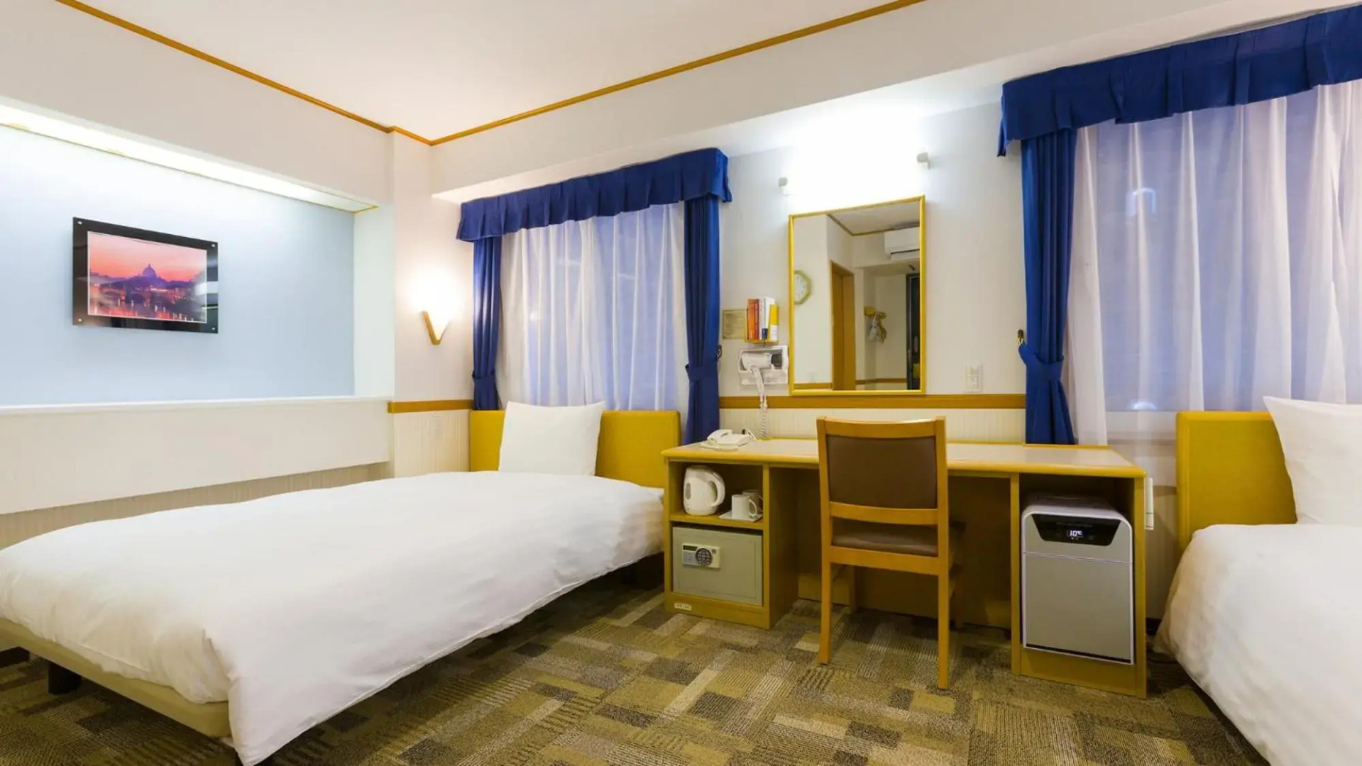 Toyoko Inn Kokura Station Shinkan Line