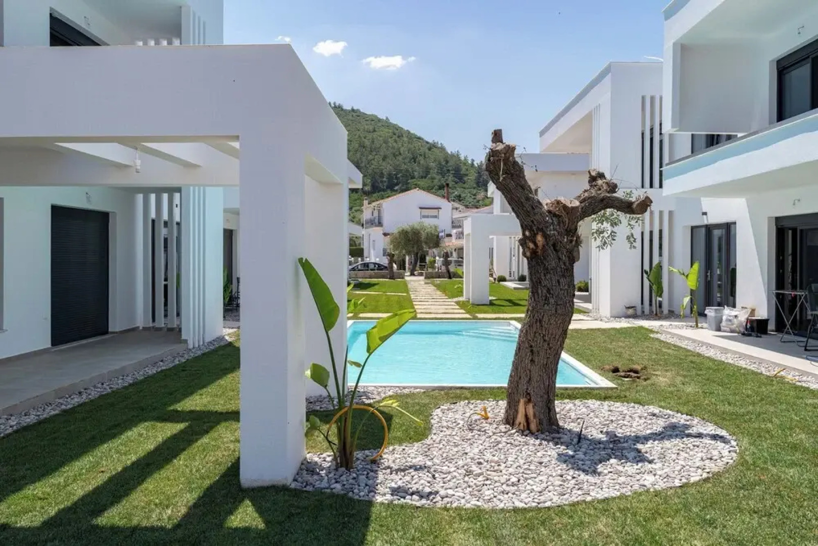 White Dream Residential Complex