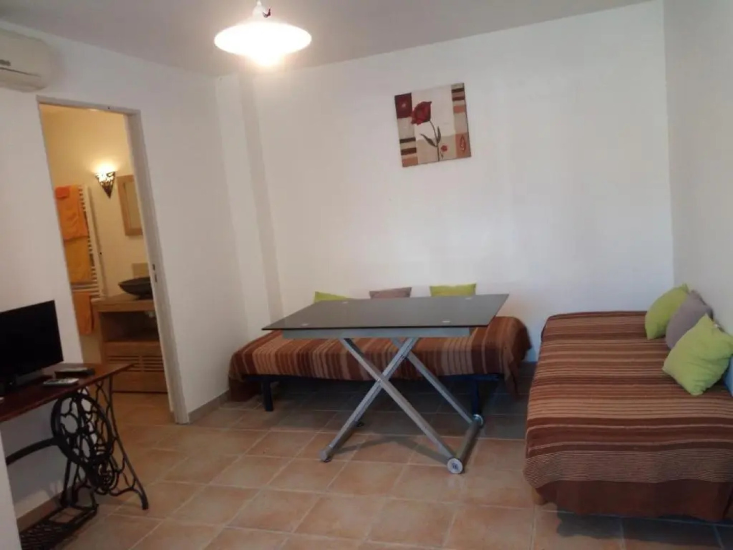 Gîte L'Orangeraie - 2 Adultes - 2 enfants