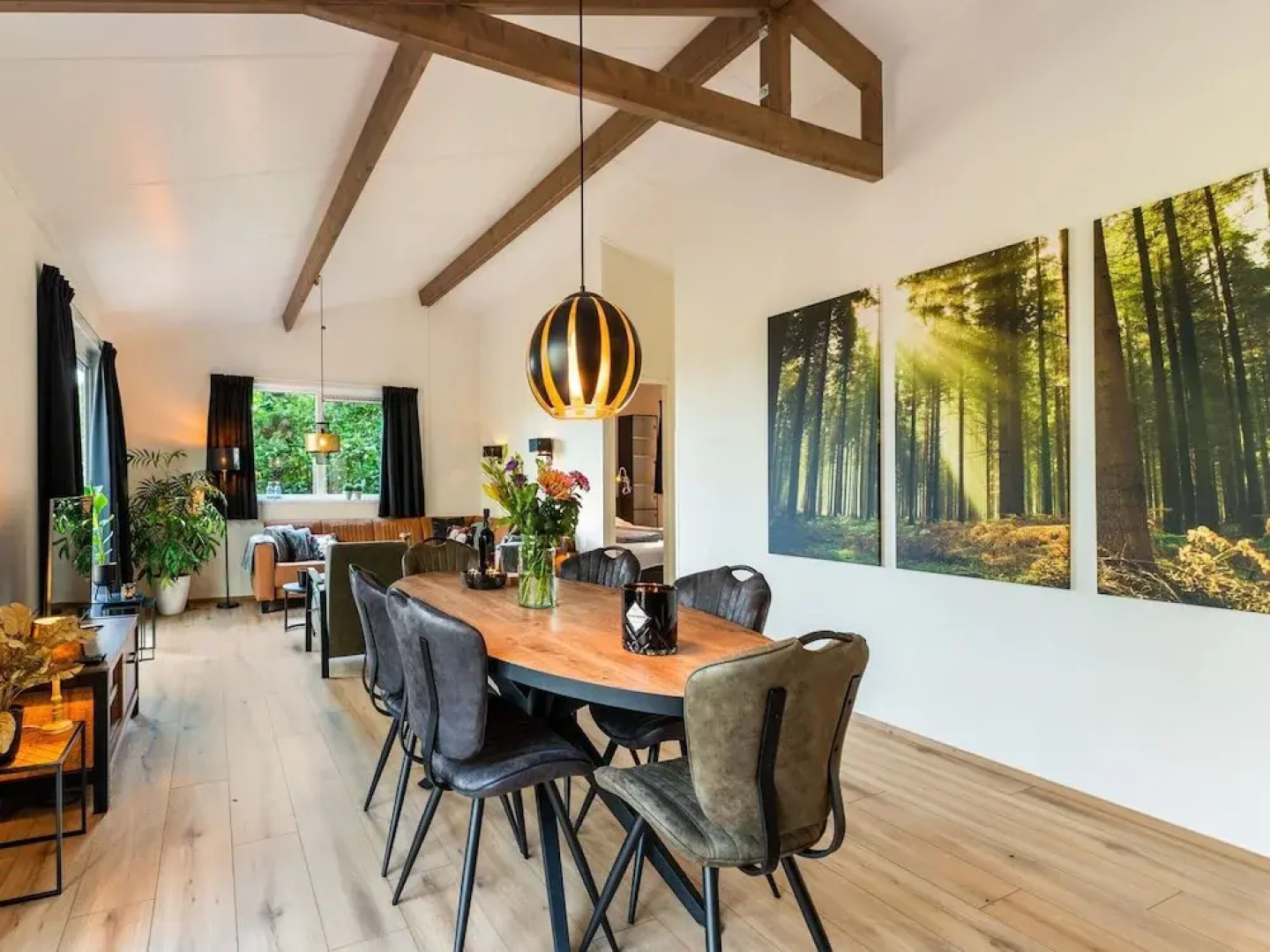 Holiday Home in Hellendoorn Near Forest