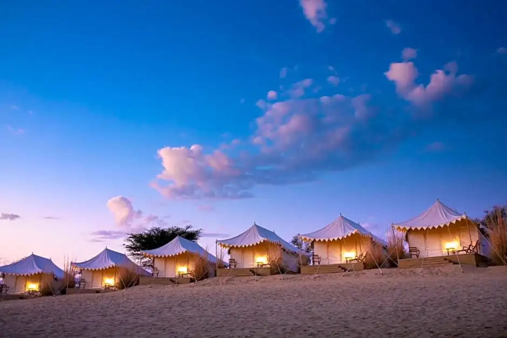 Manvar Resort & Tented Camp