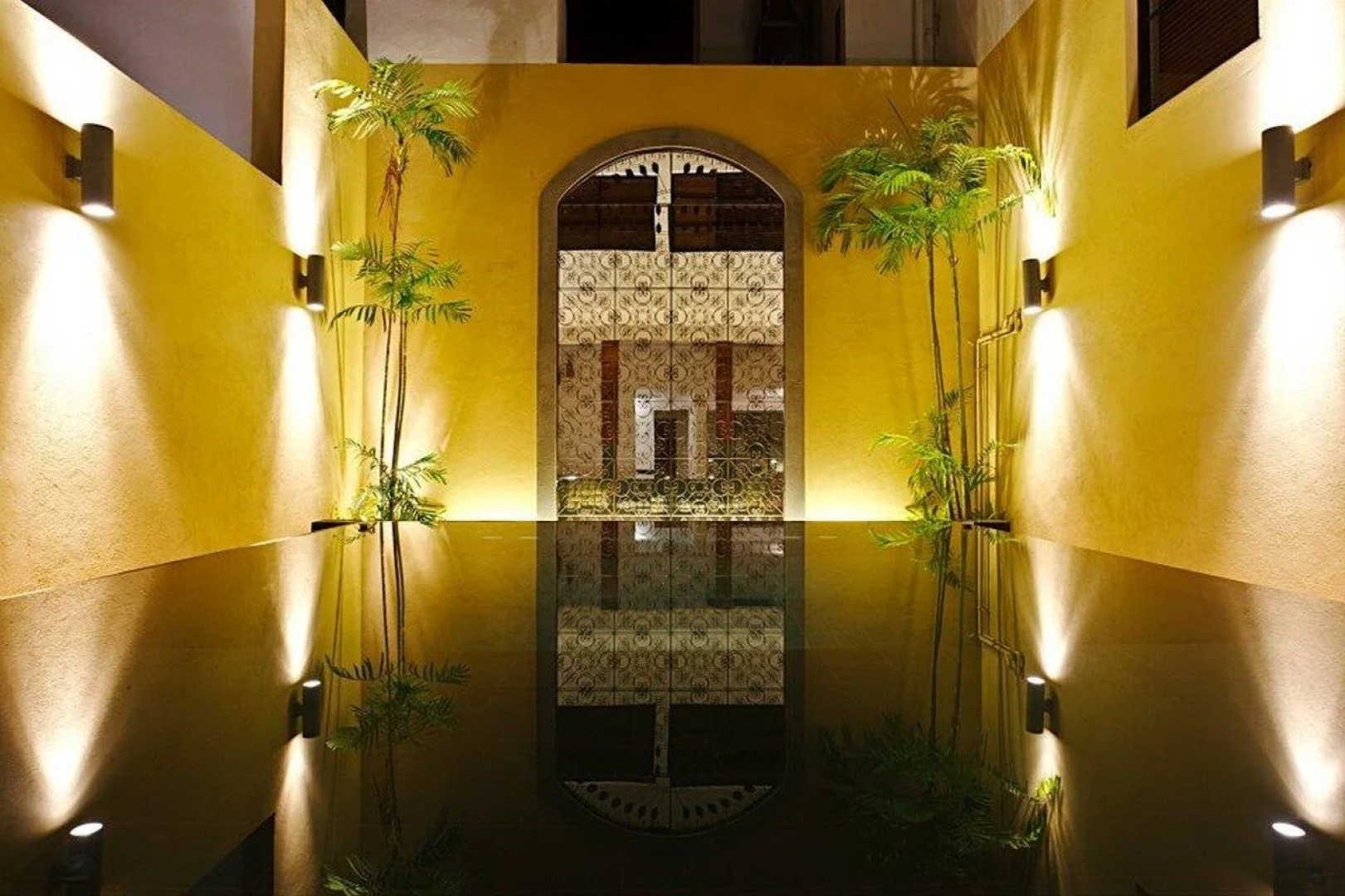 Курортный отель Colombo Court Hotel & Spa