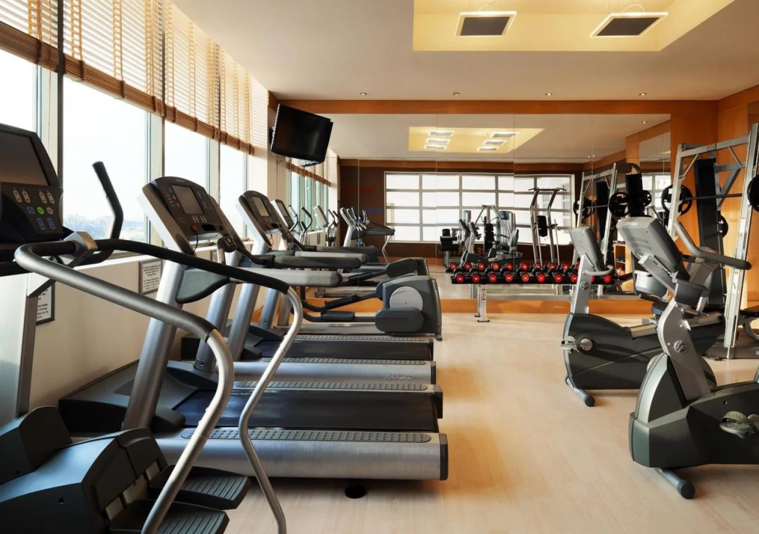 Sheraton Poznan Hotel